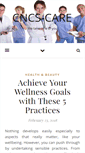 Mobile Screenshot of cncs-care.co.uk